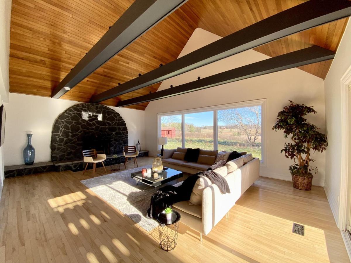 5000+ Sqft Cottage Near Toronto Bolton Exteriör bild
