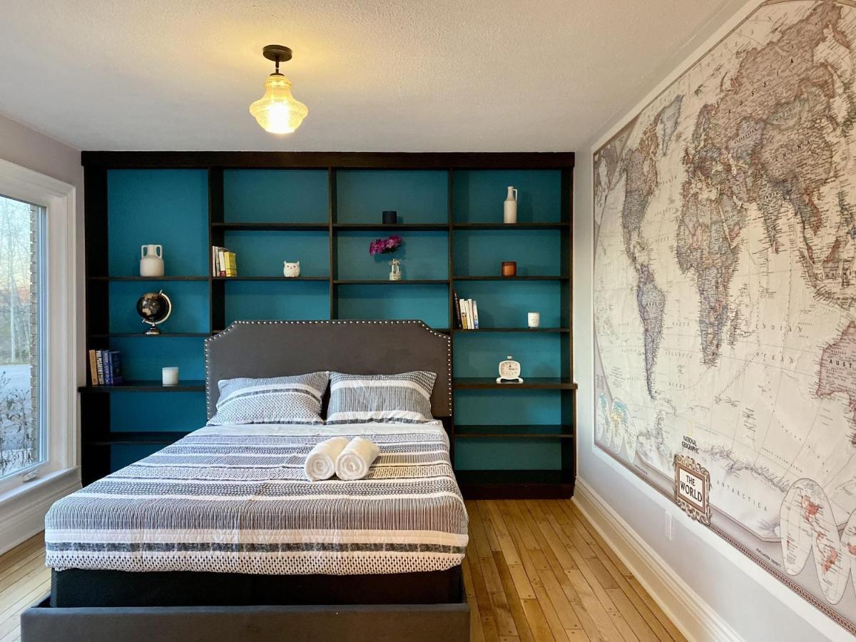 5000+ Sqft Cottage Near Toronto Bolton Exteriör bild