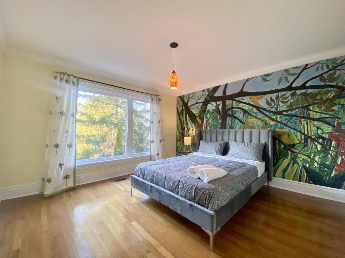 5000+ Sqft Cottage Near Toronto Bolton Exteriör bild