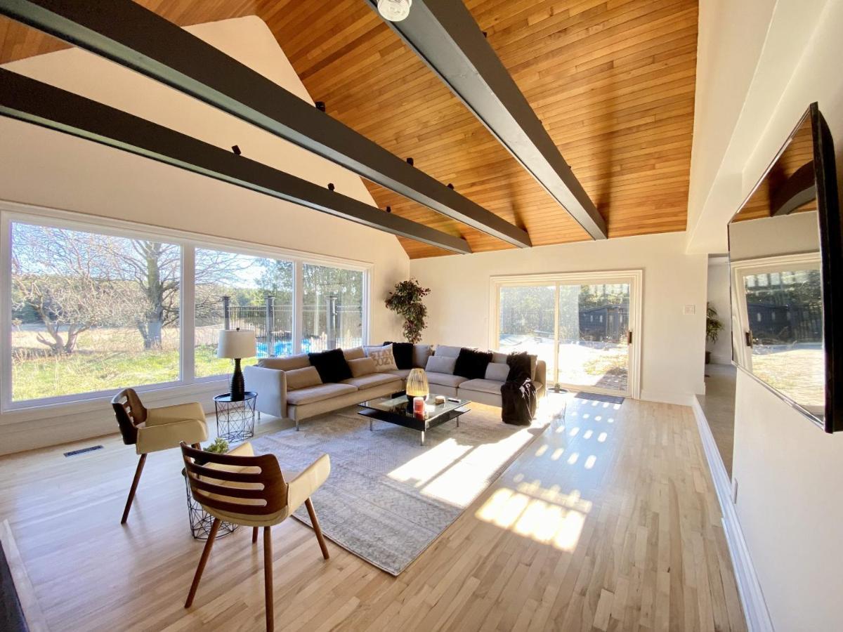 5000+ Sqft Cottage Near Toronto Bolton Exteriör bild